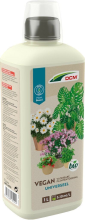 DCM vegan meststof universeel   1L   bio