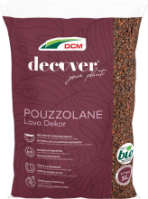 DCM Lavakorrel Decover Pouzzolane – 5L – Bio