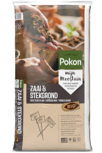 Pokon potgrond voor zaaien en stekken   20L