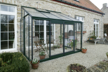 ACD Prestige MR204 serre   1,55m x 2,98m   Zwart