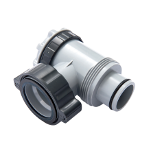 Reserveonderdeel   Bestway Aansluitventiel Set   Opzetzwembaden   Ø 38 mm   Spare parts