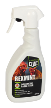 Clac Minsect Bloedluis met Muntolie   500ml   Gebruiksklaar