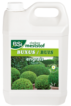 BSI vloeibare meststof voor buxus   5 l
