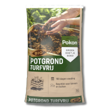Pokon potgrond voor binnen en buiten   30L