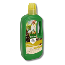 Pokon meststof voor kamerplanten   1l   bio