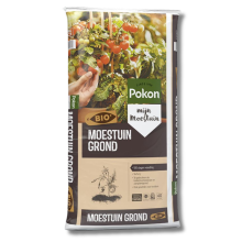 Pokon potgrond voor moestuin   40L