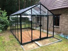ACD Prestige R307XH serre   3.06 X 5.19M   extra hoog   Blackline