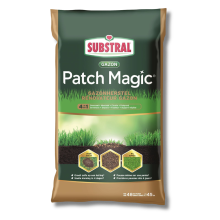 Substral graszaad 3,6kg tot 75m²   4 in 1 Patch Magic gazonherstel incl. Meststof   herstel kale plekken