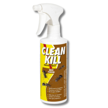BSI Clean Kill Micro Fast Mier 500 ML – Snelwerkende en langdurige oplossing tegen mieren
