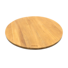 BonFeu BonTeak Tafelblad   Voor BonBiza   Teakhout