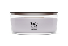 WoodWick geurkaars   Ellipse   Lavender & Cedar