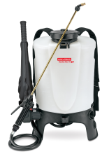 Birchmeier garden star 15L rugsproeier   tot 5 bar werkdruk