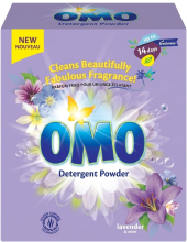 OMO Waspoeder Lavendel   100 Wasbeurten   5 kg   Universeel