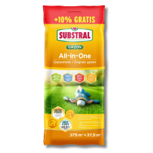 Substral Gazonmeststof 20,5 kg voor 412 m²   All in One
