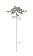 Bûten Gift Forest Vogelbadje op steel   Tuindecoratie voor buitenvogels
