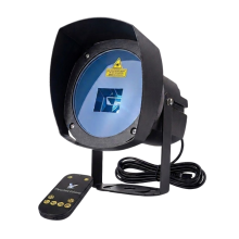 Weitech WK0063 Bird Lazzer Vogelverjager   500 m²   Met Laser   Netstroom