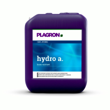 Plagron Hydro A   Meststoffen   5 l   Binnenkweek