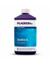Plagron Hydro B   Meststoffen   1 l   Binnenkweek