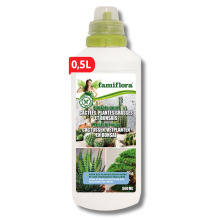 Famiflora vloeibare meststof voor cactussen, vetplanten en bonsai   0,5L