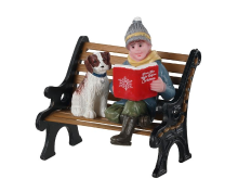 Lemax A Christmas Tale   miniatuur kerstfiguur