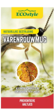 ECOstyle Aaltjes tegen larven van rouwvliegjes   200 capsules