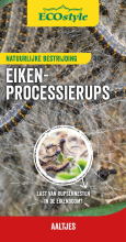 ECOstyle Aaltjes tegen eikenprocessierups   10m²   5 miljoen