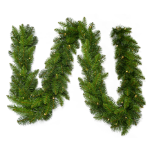 National Tree Company Verlichte guirlande 