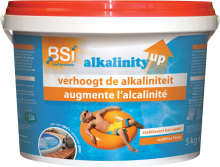 BSI Alkanity Up 5kg (oplosbaar poeder)