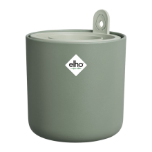 Elho Amazing Avocado Pot   Diameter 12cm x H: 15cm   Groen