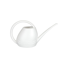 Elho aquarius watering can 1,5l white