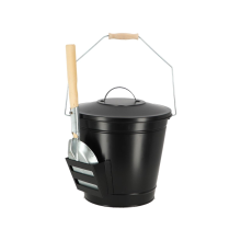 Esschert Design As emmer met schep (4 onderdelen)