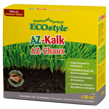 ECOstyle AZ Kalk   2 kg tot 20m²