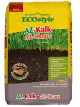 ECOstyle AZ Kalk   20 kg tot 200m²