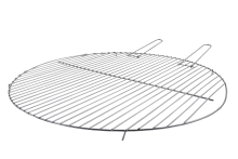 Esschert Design BBQ rooster voor vuurschaal 60cm