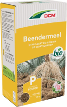 DCM meststof   beendermeel – 1,5 kg – bio