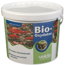 Velda Bio Oxydator 5000ml   verwijdert biologisch vijverbodemslib