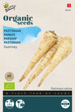 Buzzy seeds Buzzy® Bio Pastinaak zaden   Guernsey