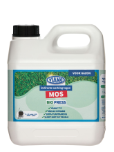 Viano   Bio Press   5L   voor 600m²   tegen mossen in gazon