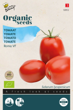 Buzzy seeds Buzzy® Bio Tomaten zaden   Roma VF