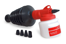 Birchmeier poederverstuiver 'Bobby 0.5'   0,5L