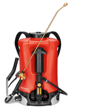 Birchmeier ergonomische rugsproeier 'Iris 15 AT1'   15L   Promo + gratis drukregelklep PR3