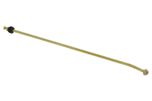 Birchmeier sproeilans 50cm gebogen   G1/4