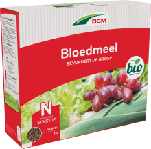 DCM meststof   bloedmeel – 3 kg – bio