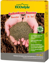 ECOstyle Bodemleven Booster   4kg   Bio