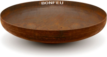 BonFeu Vuurschaal   diameter 100 cm   Roest