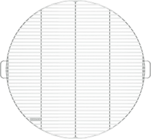 BonFeu BonGrill diameter 80   Grijs   LxBxH: 88x81x3cm