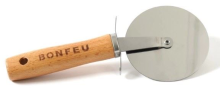 Bonfeu BonPizza Wheel   Pizzasnijder/pizzaroller   RVS