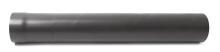 BonFeu Kachelpijp – diameter 10 cm x L66 cm – Zwart