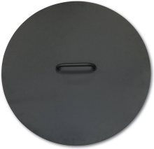 BonFeu Deksel BonBiza – diameter 80 cm – Zwart