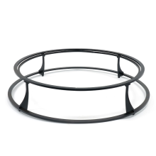 BonFeu Standaard Plancha diameter 100 – Universeel – Zwart